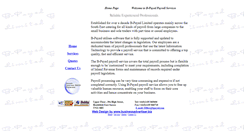 Desktop Screenshot of bpayed.com